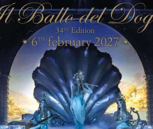 Balul Dogelui 2027 Carnevalul din Venetia