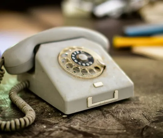 The Telephone and Trouble in Tahiti