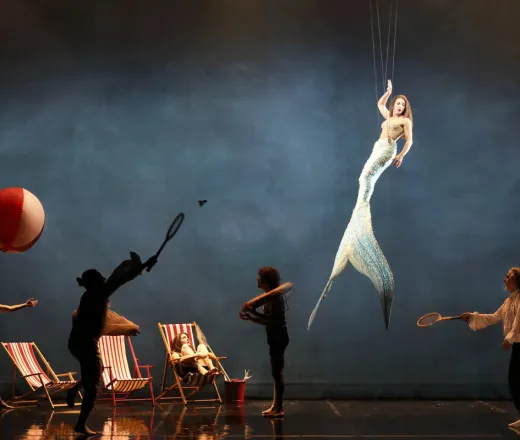 Titizé, A Venetian Dream Show