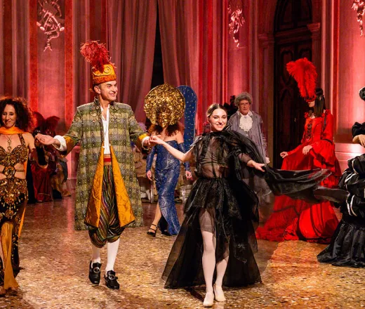 Carnival Extravaganza Venice Carnival 2027