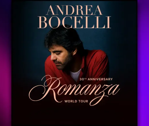 Andrea Bocelli, Romanza 30th Anniversary