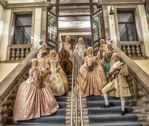 The Four Seasons by Antonio Vivaldi
