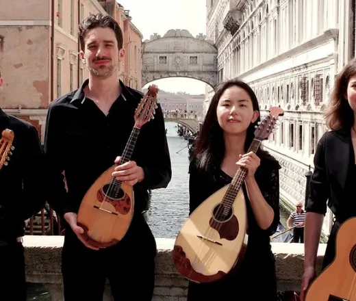 Mandolin Venice Ensemble