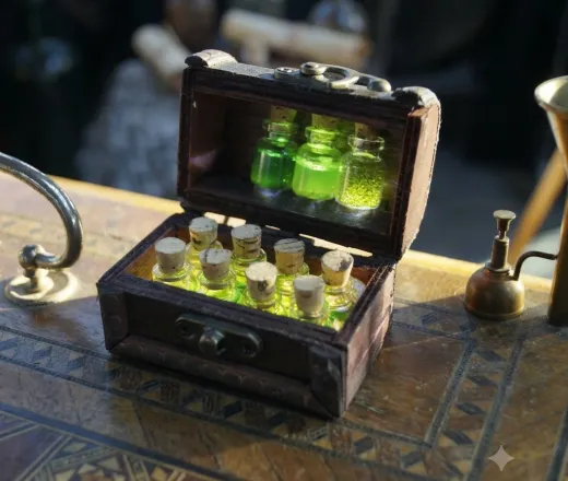 The Elixir of Love