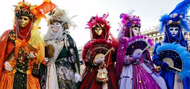 Resultado de imagen para carnaval de venecia 2015