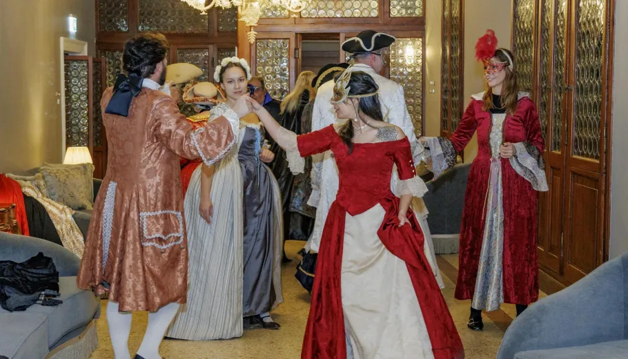 Cena di Gala d´Opera Gabrielli