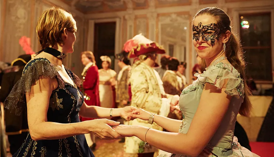 Minuetto 1800 Venice Carnival 2027