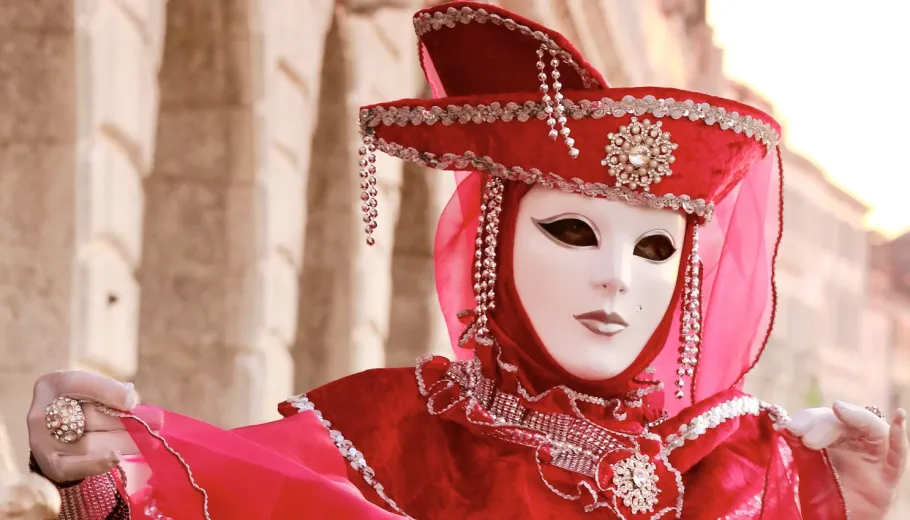 Le Bal des Roses Carnaval de Venise 2027
