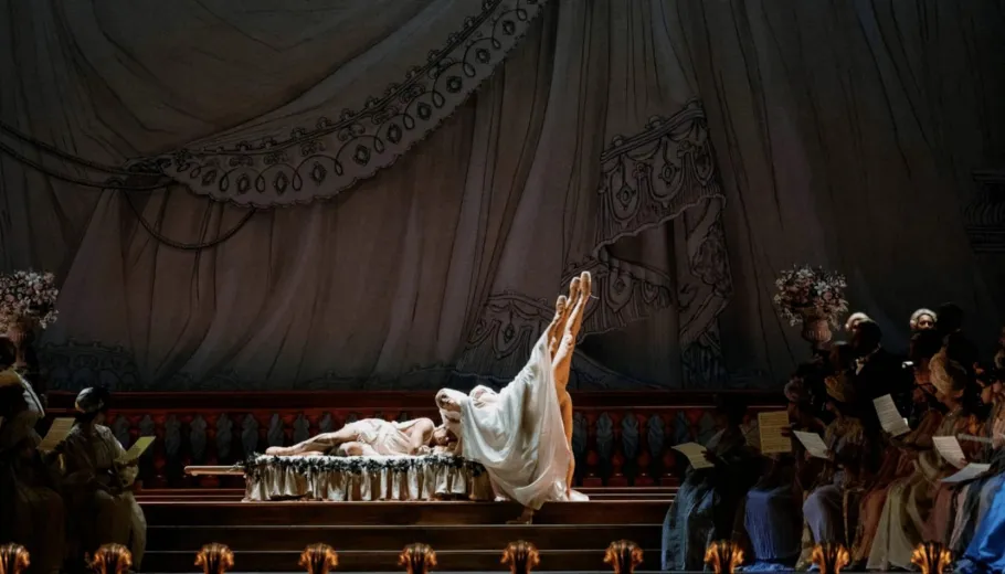 Adriana Lecouvreur