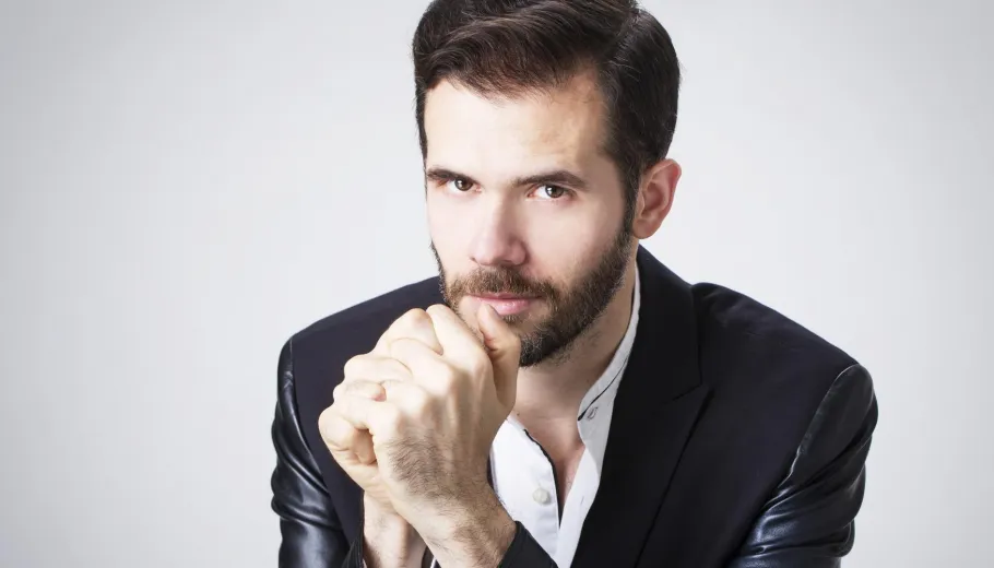 Francesco Cilluffo dirigiert Respighi