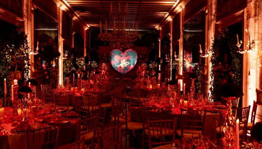 Carnival in Love Grand Ball