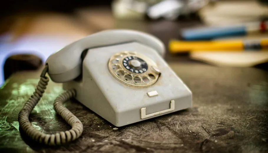 The Telephone et Trouble in Tahiti