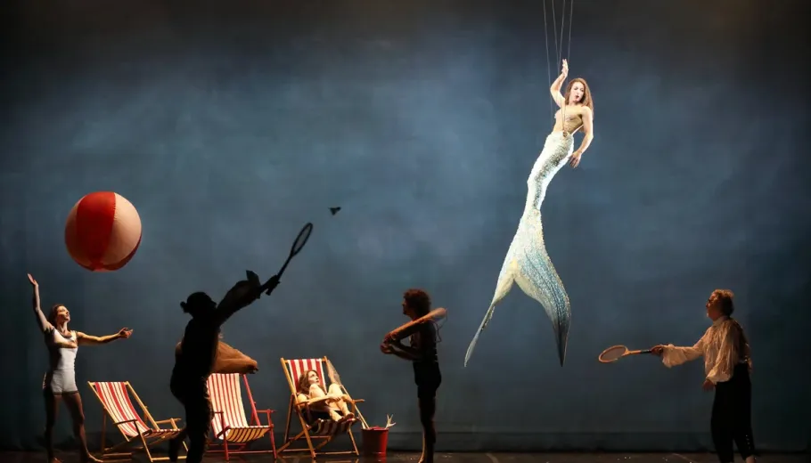 Titizé, A Venetian Dream Show