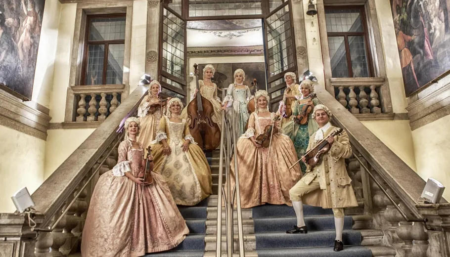 Las Cuatro Estaciones de Antonio Vivaldi