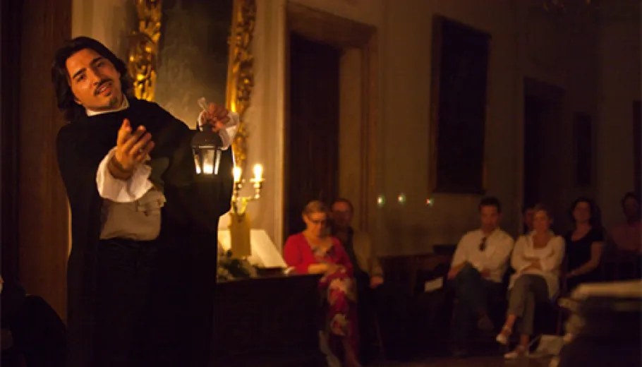 Il Barbiere di Siviglia | Musica a Palazzo | Opera biglietti