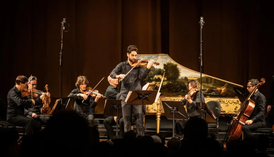 Les Quatre Saisons d’Antonio Vivaldi